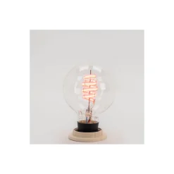Eglo Connect.Z Smart LED Globe E27 Filament Klar 4.9W 400lm - 830 Varm Vit + RGB | Dimbar - Ersättare 40W