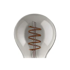 Eglo Connect.Z Smart LED Päron E27 Filament Smokey 4W 150lm - 820 Extra Varm Vit | Dimbar - Ersättare 15W