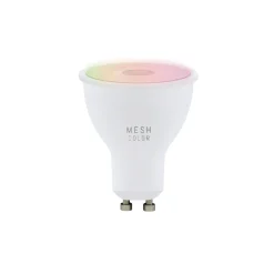 Eglo Connect.Z Smart LED Spot GU10 PAR16 4.9W 345lm 45D - 827 Extra Varm Vit | Dimbar - Ersättare 50W
