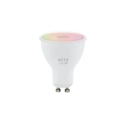 Eglo Connect.Z Smart LED Spot GU10 PAR16 14.7W 345lm 45D - 827-865 Justerbar Vit + RGB | Dimbar - Ersättare 50W