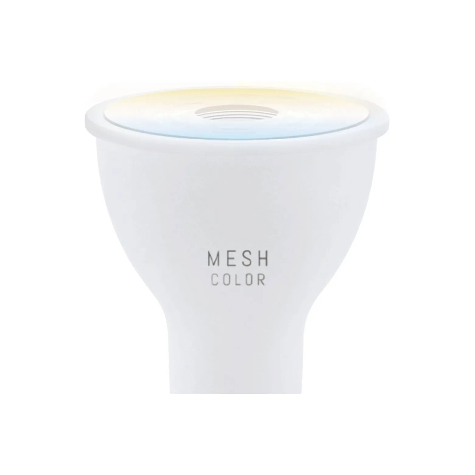 Eglo Connect.Z Smart LED Spot GU10 PAR16 4.9W 400lm 42D - 827-865 Justerbar Vit | Dimbar - Ersättare 57W