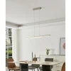 Eglo Connect.Z Smart Pendellampa Fraioli-Z Aluminium Vit 17W 2100lm - 827-865 Justerbar Vit | Dimbar