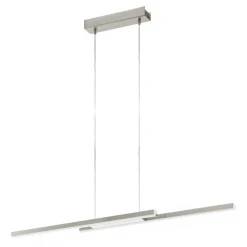 Eglo Connect.Z Smart Pendellampa Fraioli-Z Aluminium Vit 17W 2100lm - 827-865 Justerbar Vit | Dimbar