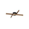 Eglo Connect.Z Smart Taklampa Folcino-Z Stål Bronze, Svart 36W 3720lm - 827-865 Justerbar Vit + RGB | Dimbar