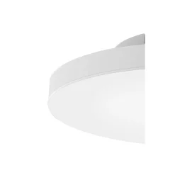 Eglo Connect.Z Smart Taklampa Turcona-Z Stål Vit 22.4W 2490lm - 827-865 Justerbar Vit + RGB | Dimbar