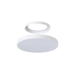 Eglo Connect.Z Smart Taklampa Turcona-Z Stål Vit 22.4W 2490lm - 827-865 Justerbar Vit + RGB | Dimbar