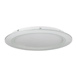 Eglo Connect.Z Smart Taklampa Padrogiano-Z Stål Vit 9.7W 1170lm - 827-865 Justerbar Vit | 595mm - Dimbar