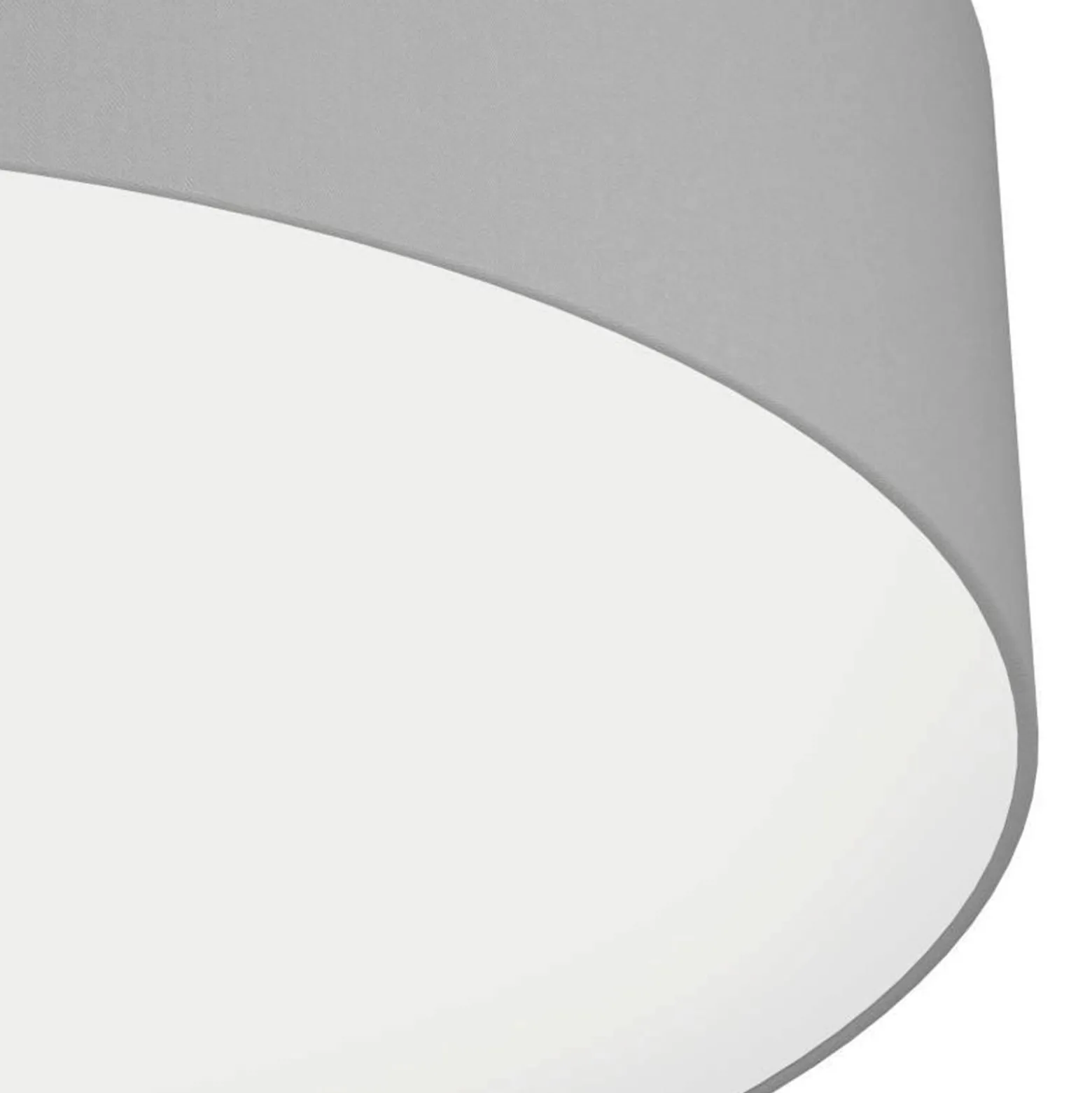 Eglo Connect.Z Smart Taklampa Romaro-Z Stål Vit 35W 3500lm - 827-865 Justerbar Vit | 570mm - Dimbar