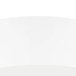 Eglo Connect.Z Smart Taklampa Romaro-Z Stål Vit 35W 3500lm - 827-865 Justerbar Vit | 570mm - Dimbar