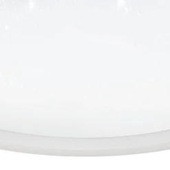 Eglo Connect.Z Smart Taklampa Aluminium Vit 34W 4100lm - 827-865 Justerbar Vit + RGB | 570mm - Dimbar