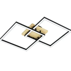 Eglo Connect.Z Smart Taklampa Lomaltas-Z Stål Svart 15W 1850lm - 827-865 Justerbar Vit | Dimbar