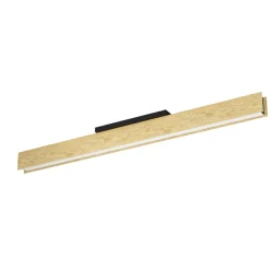 Eglo Connect.Z Smart Taklampa Anchorena-Z Trä Svart 35W 3980lm - 827-865 Justerbar Vit | Dimbar