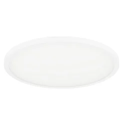 Eglo Connect.Z Smart Taklampa Sarsina-Z Aluminium Vit 33W 4300lm - 827-865 Justerbar Vit | 450mm - Dimbar