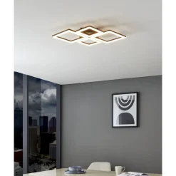 Eglo Connect.Z Smart Taklampa Paranday-Z Stål Svart 32W - 827-865 Justerbar Vit | Dimbar