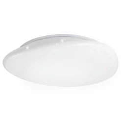 Eglo Connect.Z Smart Taklampa Stål Vit 7W 900lm - 827-865 Justerbar Vit + RGB | 430mm - Dimbar