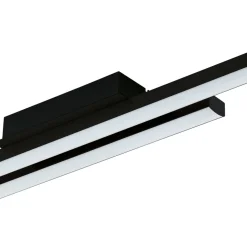 Eglo Connect.Z Smart Taklampa Fraioli-Z Aluminium Svart 17W 2100lm - 827-865 Justerbar Vit | Dimbar