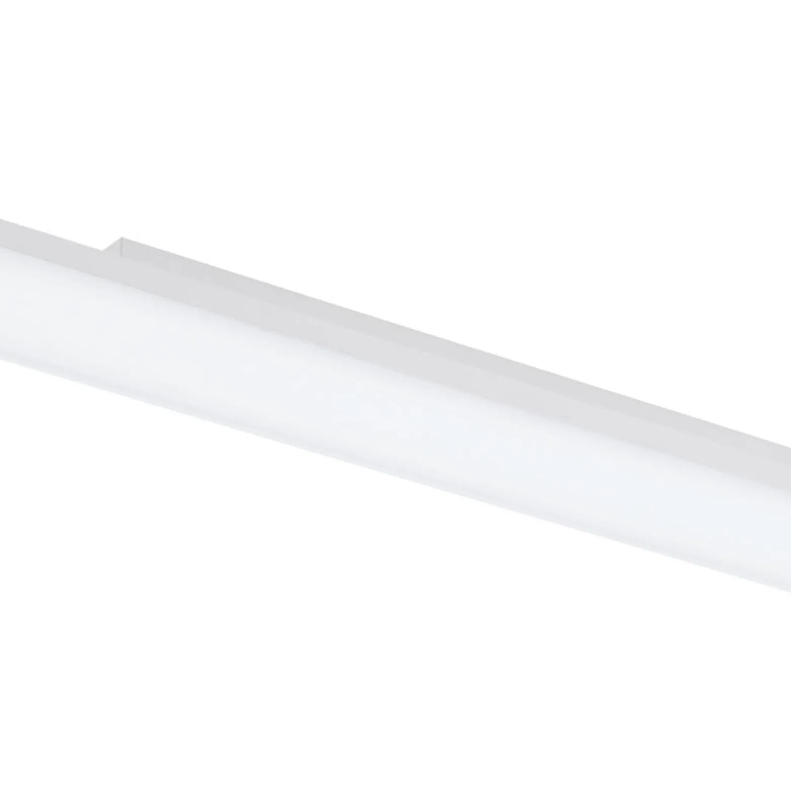 Eglo Connect.Z Smart Taklampa Turcona- Stål Vit 34W 3910lm - 827-865 Justerbar Vit | Dimbar
