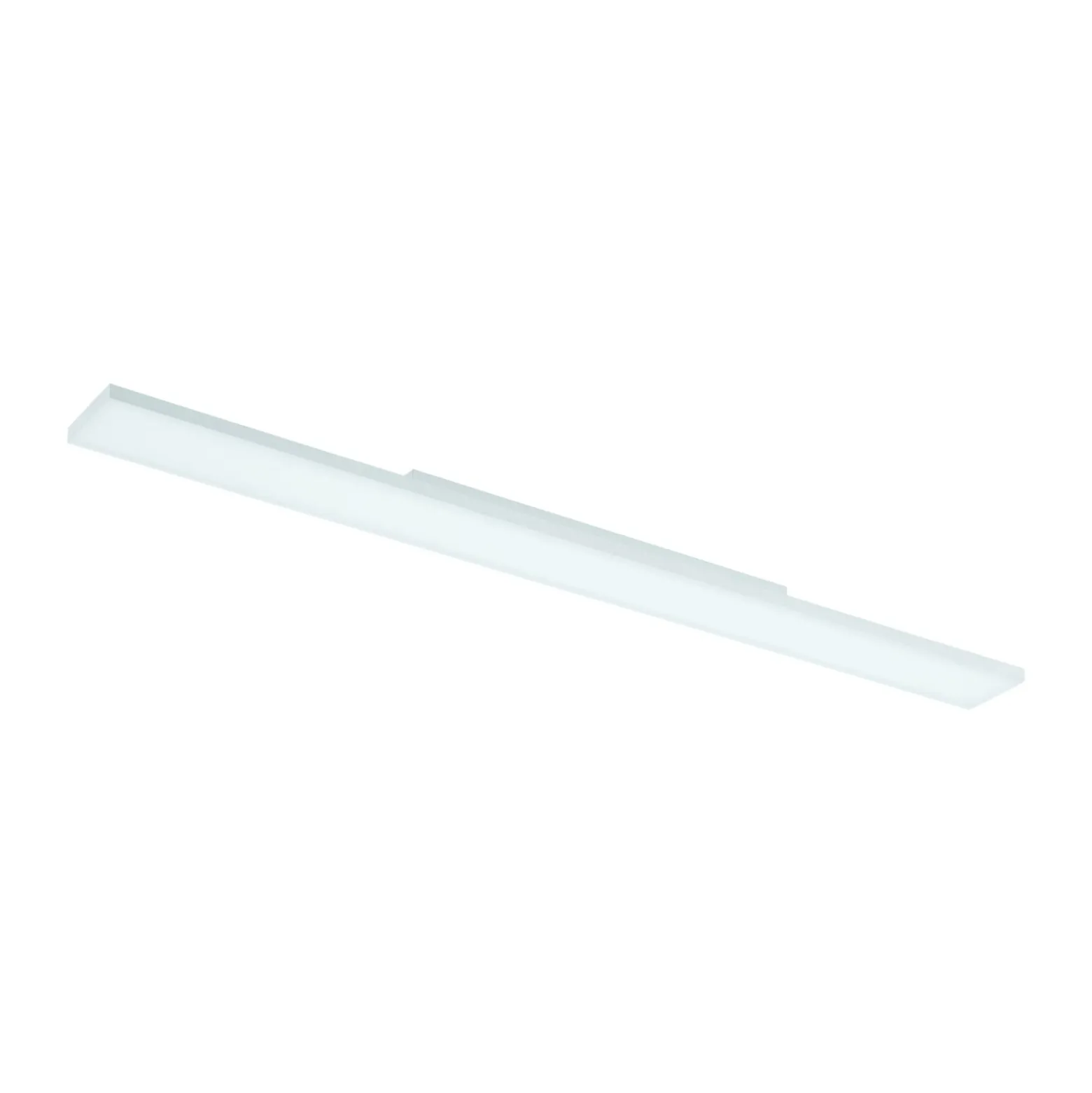 Eglo Connect.Z Smart Taklampa Turcona- Stål Vit 34W 3910lm - 827-865 Justerbar Vit | Dimbar