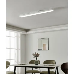 Eglo Connect.Z Smart Taklampa Turcona- Stål Vit 34W 3910lm - 827-865 Justerbar Vit | Dimbar
