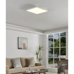 Eglo Connect.Z Smart Taklampa Turcona-Z Stål Vit 3W 400lm - 827-865 Justerbar Vit | Dimbar