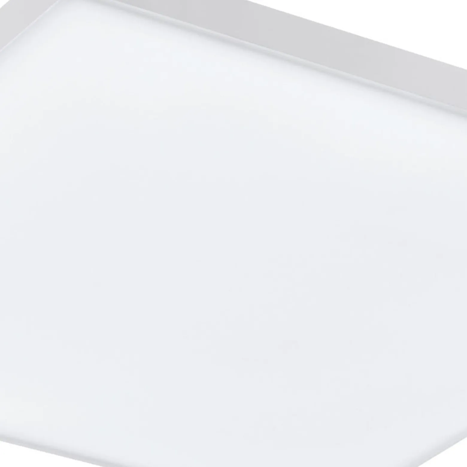 Eglo Connect.Z Smart Taklampa Turcona-Z Stål Vit 16W 1750lm - 827-865 Justerbar Vit | Dimbar