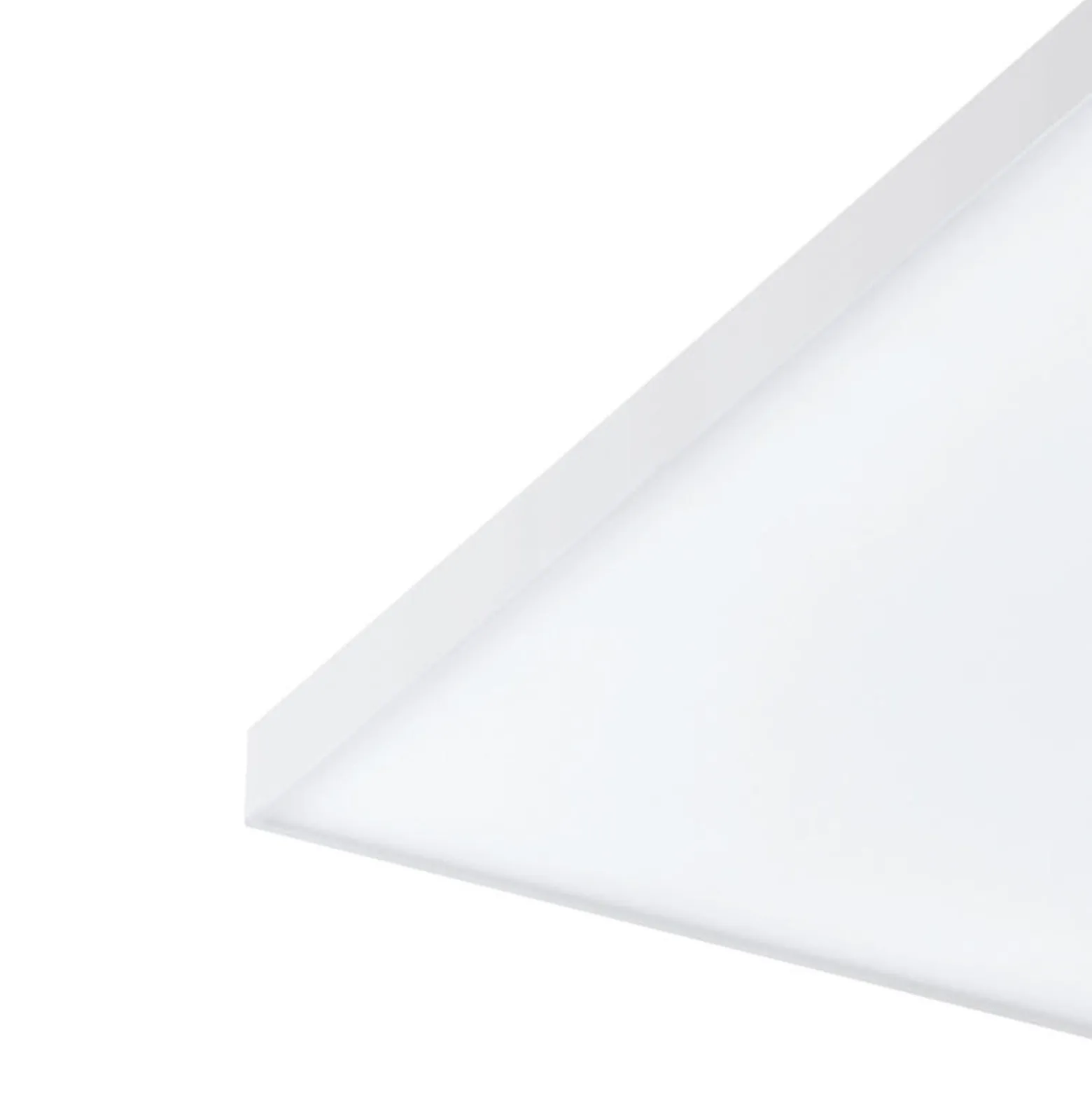 Eglo Connect.Z Smart Taklampa Turcona-Z Stål Vit 16W 1750lm - 827-865 Justerbar Vit | Dimbar