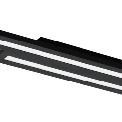 Eglo Connect.Z Smart Taklampa Saliteras-Z Stål Svart 10W 1550lm - 827-865 Justerbar Vit | Dimbar