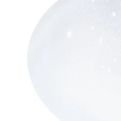 Eglo Connect.Z Smart Taklampa Totari- Stål Vit 4W 540lm - 827-865 Justerbar Vit | 380mm - Dimbar