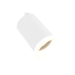 Eglo Connect.Z Smart Tak Spot Melitello-Z Stål Vit 14.8W 2200lm - 827-865 Justerbar Vit + RGB | Dimbar