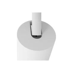 Eglo Connect.Z Smart Tak Spot Melitello-Z Stål Vit 14.8W 2200lm - 827-865 Justerbar Vit + RGB | Dimbar