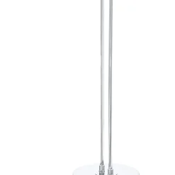 Eglo Golvlampa Baya Led Stål Krom 20W 2440lm - 830 Varm Vit | Dimbar