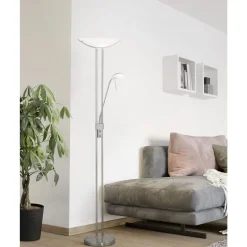 Eglo Golvlampa Baya | Passande För 1x R7s och 1x G9