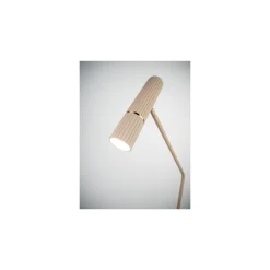 Eglo Golvlampa Caminia Stål Slipad 4.7W 345lm - 830 Varm Vit | IP20 - Inkl. 1x GU10