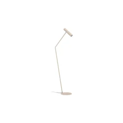 Eglo Golvlampa Caminia Stål Slipad 4.7W 345lm - 830 Varm Vit | IP20 - Inkl. 1x GU10
