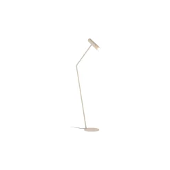 Eglo Golvlampa Caminia Stål Slipad 4.7W 345lm - 830 Varm Vit | IP20 - Inkl. 1x GU10