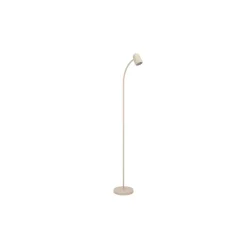 Eglo Golvlampa Carlo Stål Sandig | Passande för E14