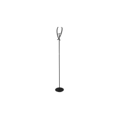 Eglo Golvlampa Castelpoto Stål Svart 17.6W 2000lm - 830 Varm Vit | Dimbar