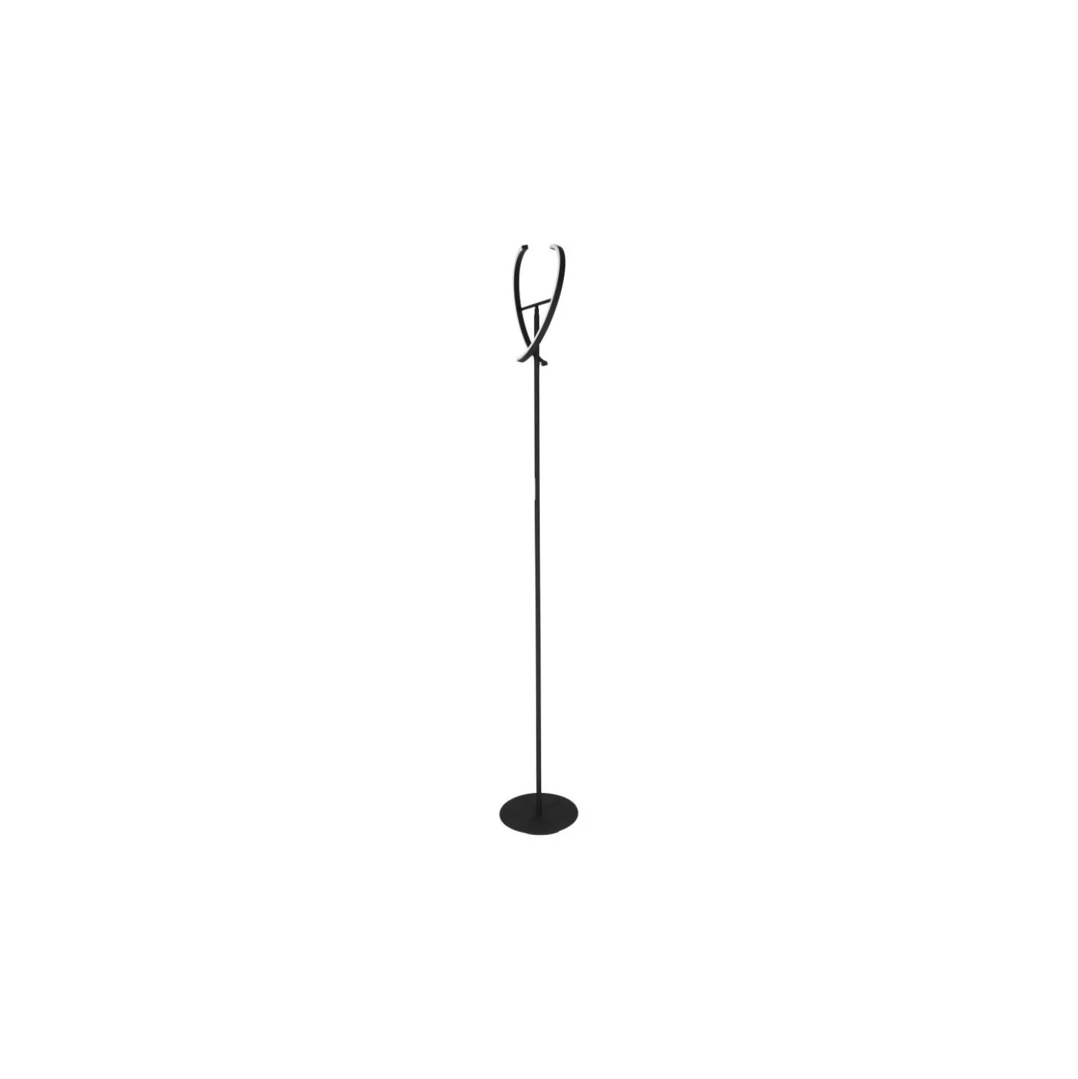 Eglo Golvlampa Castelpoto Stål Svart 17.6W 2000lm - 830 Varm Vit | Dimbar