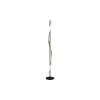Eglo Golvlampa Conaprato Stål Brushed Mässing, Svart 20W 2500lm - 827-840-865 CCT | Dimbar