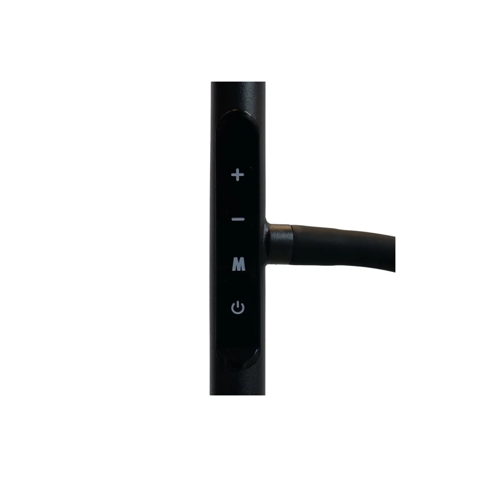Eglo Golvlampa Conivarino Stål Svart 30.5W 3150lm - 827 Extra Varm Vit | Dimbar