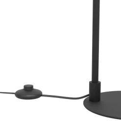 Eglo Golvlampa Conomavilla-Z Stål Svart 7W 1000lm - 827-865 Justerbar Vit | Dimbar