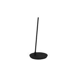 Eglo Golvlampa Cranley Stål Svart | IP20 - Passande för 1x E27