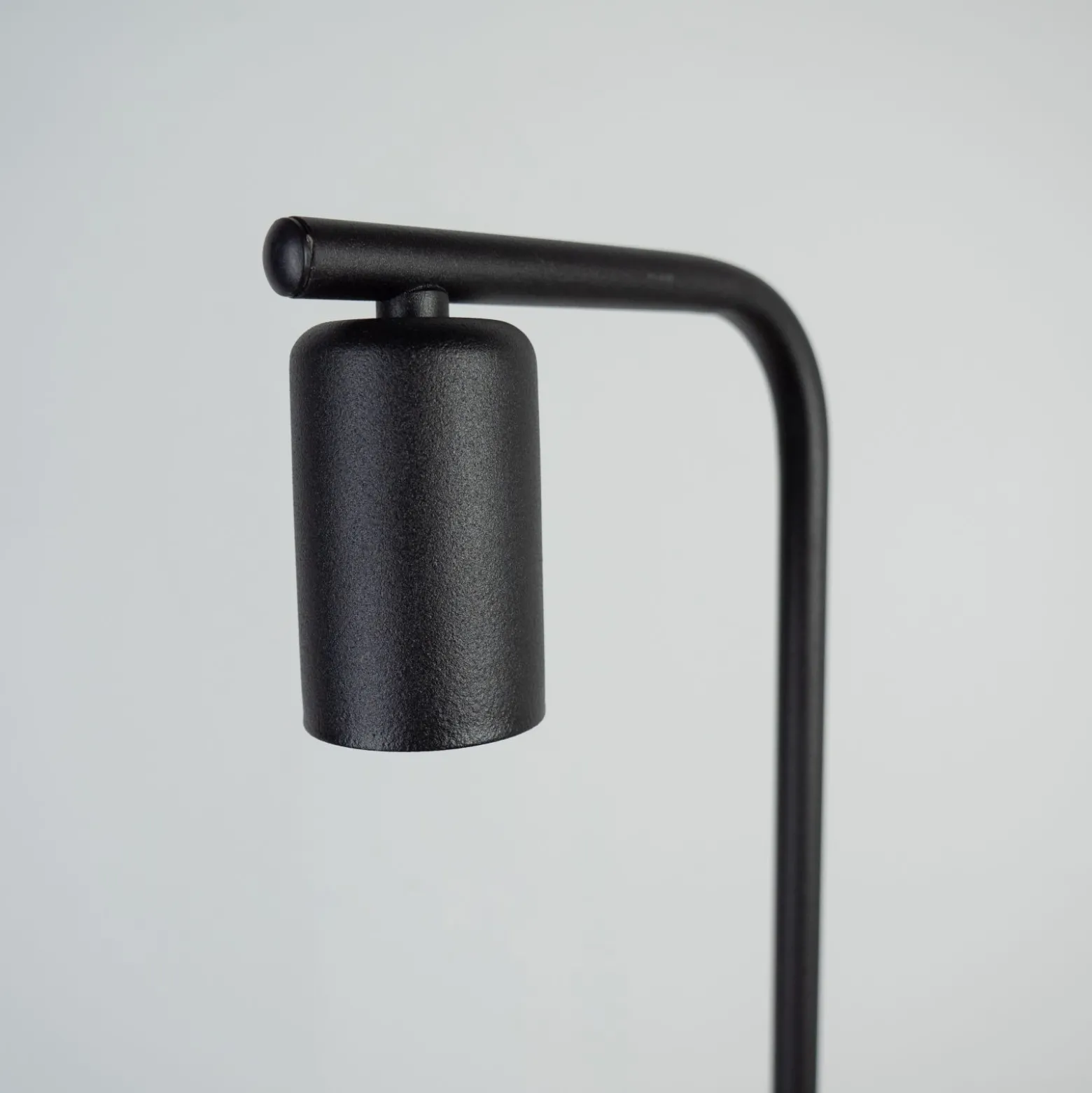 Eglo Golvlampa Cranley 1 Stål Svart | Passande För 1x E27