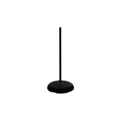 Eglo Golvlampa Laroa Svart 4.2W 600lm - 840 Kallvit | IP20 - Dimbar