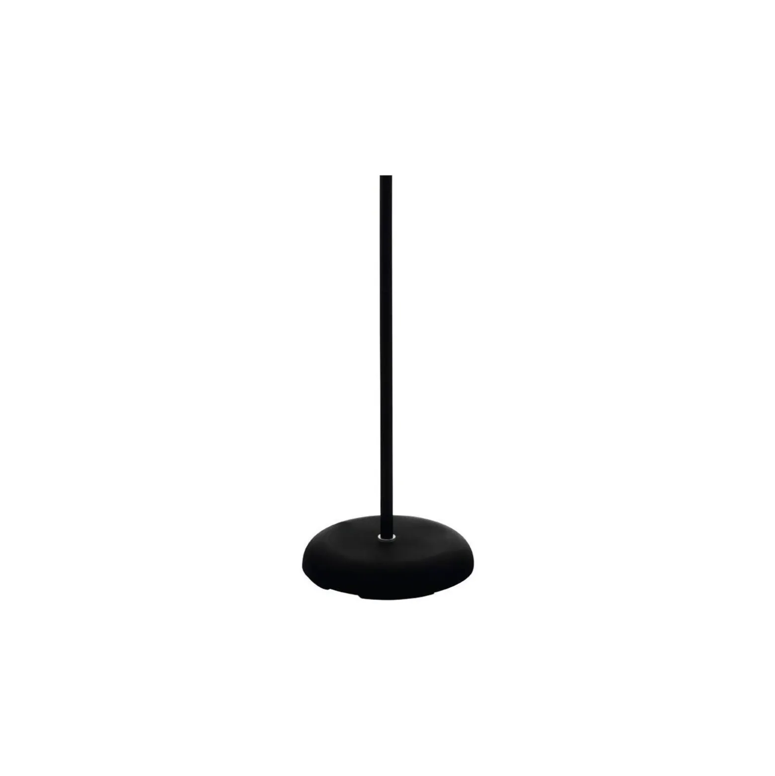 Eglo Golvlampa Laroa Svart 4.2W 600lm - 840 Kallvit | IP20 - Dimbar
