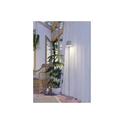 Eglo Golvlampa Mannera-L Aluminium Grå 4W 440lm - 824-830-840 CCT | IP54 - 3-Stegs Dimbar