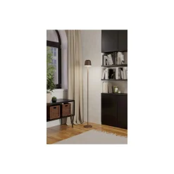 Eglo Golvlampa Mannera-L Aluminium Rostig 4W 440lm - 824-830-840 CCT | IP54 - 3-Stegs Dimbar