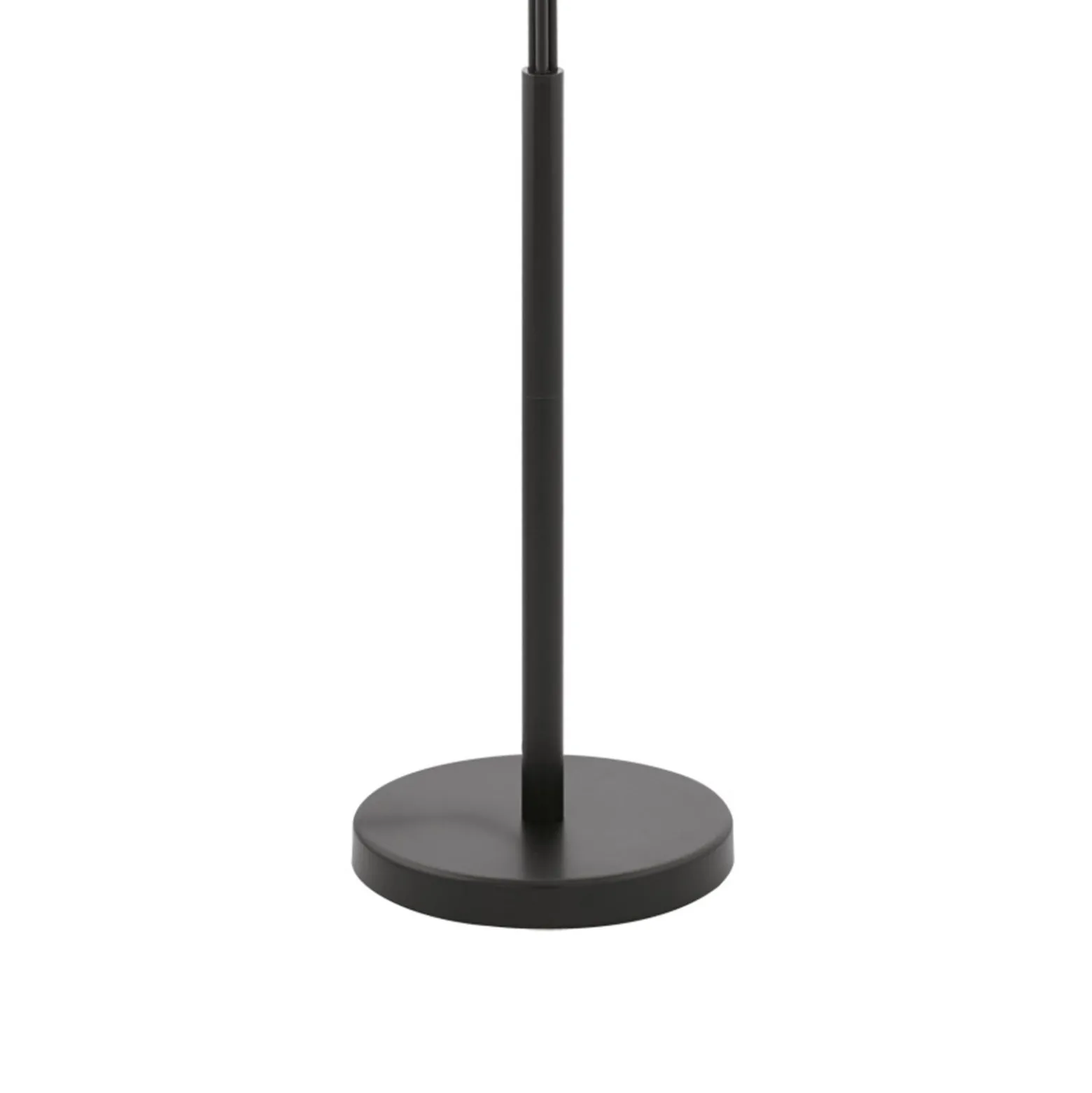 Eglo Golvlampa Maronda Stål Svart Vit | Passande För 3x E14