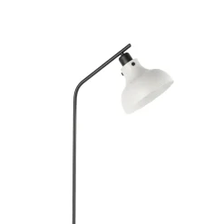 Eglo Golvlampa Matlock Stål Grå Svart | Passande För 1x E27