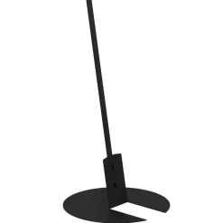 Eglo Golvlampa Oneda Stål Svart Vit | Passande För 1x E27